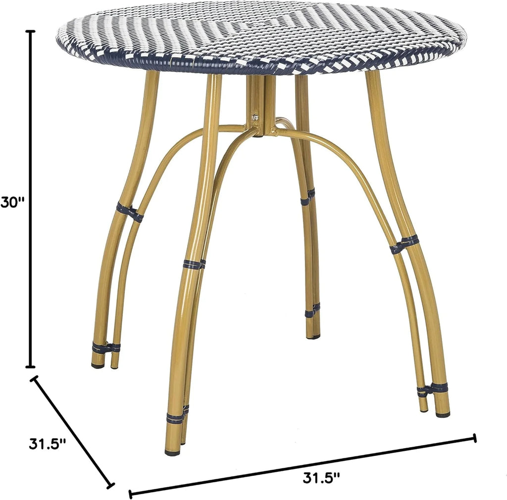 Outdoor Patio Rattan Table I6061