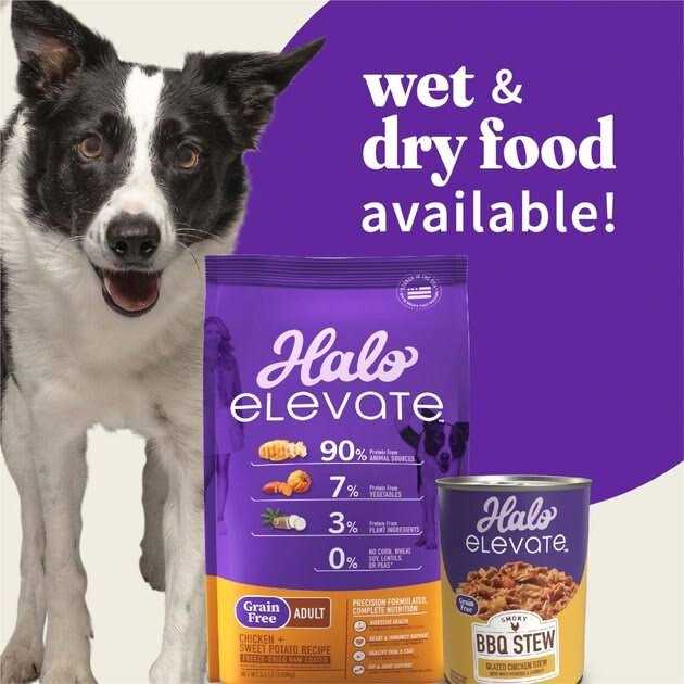 Grain Free Chicken Wet Dog Food K531740