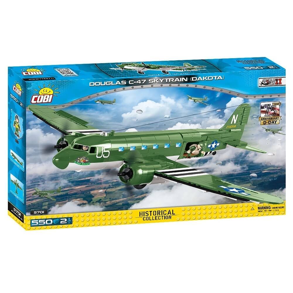 Douglas C-47 Skytrain Dakota I232