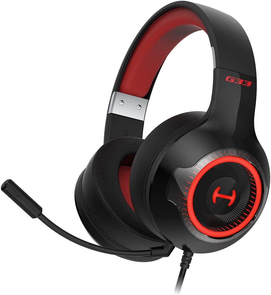 Bluetooth Wireless Gaming Headset with Mic L723