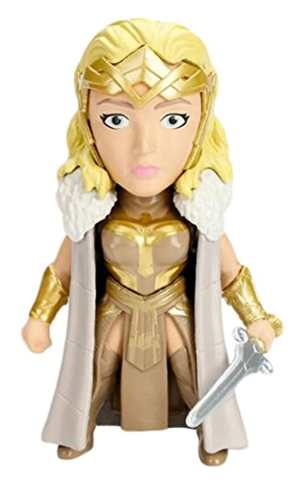 Wonder Woman Die Cast Collectible Toy Figure U68737