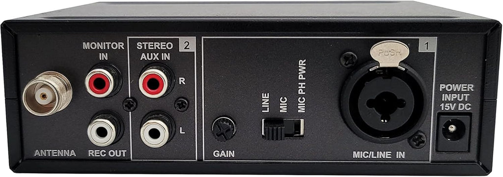 2-Watt Stereo FM Broadcast Transmitter X53151