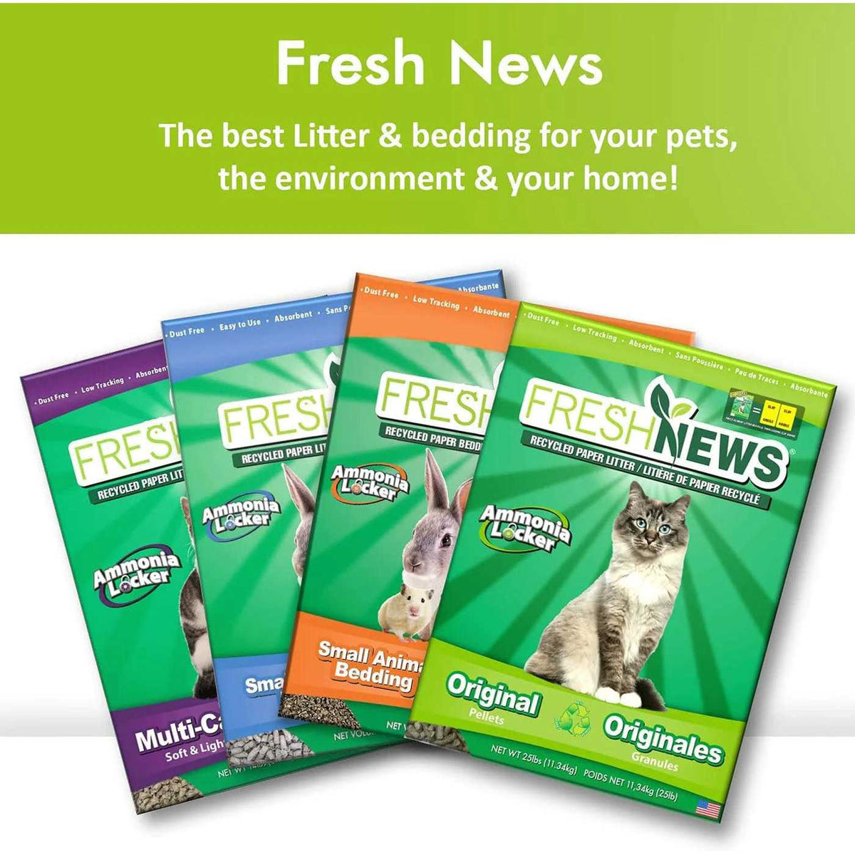 Cat Litter F9852