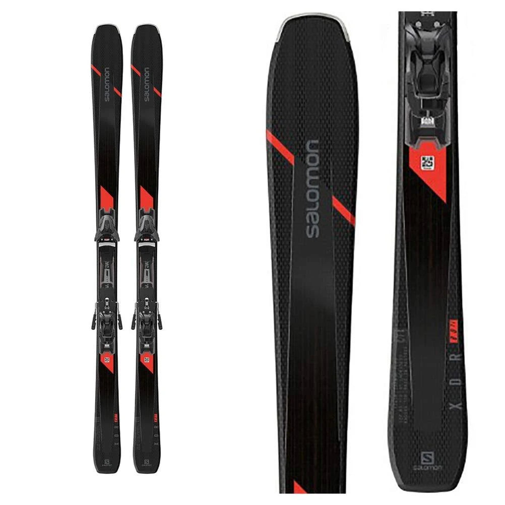 Skis with Bindings (155) I477565