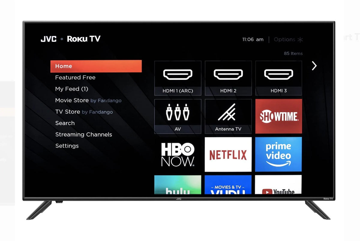 70" Class 4K UHD Smart TV T712209