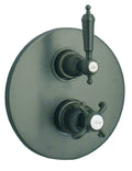 Thermostatic Valve with Volume Control Brushed Nickel V849390