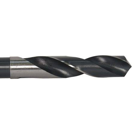 47/64 Reduced Shank HSS Drill Bit V151