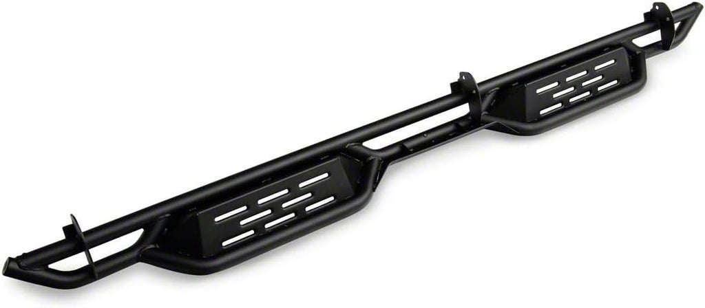 Drop Side Step Bars M107