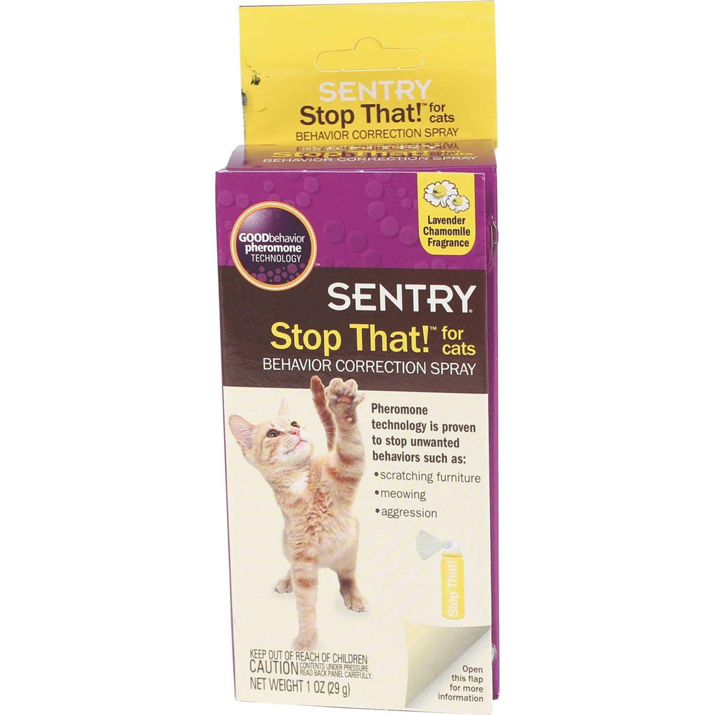 Pet Bad Behavior Spray for Cats Z667330