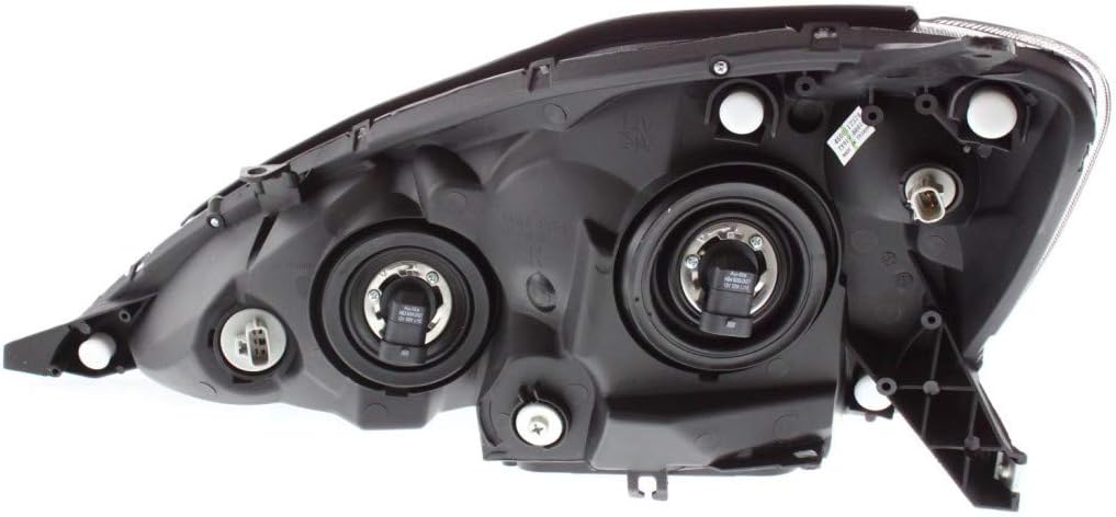 Pair Headlights for Toyota Sienna E86769