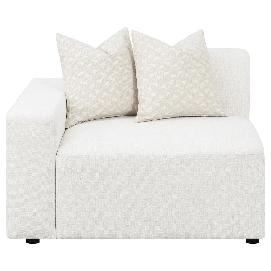 Upholstered Tight Back Chair J207