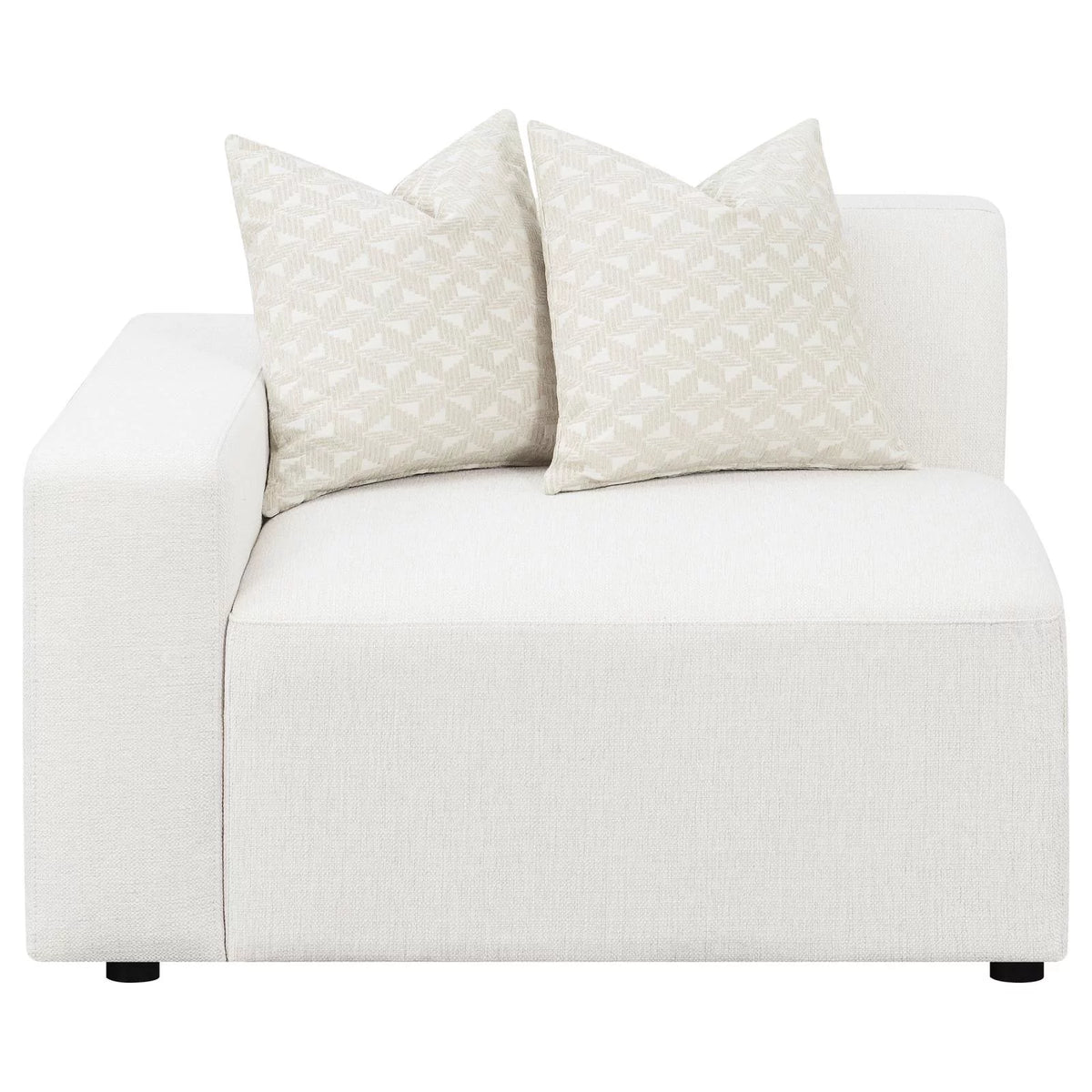 Upholstered Tight Back Chair J207