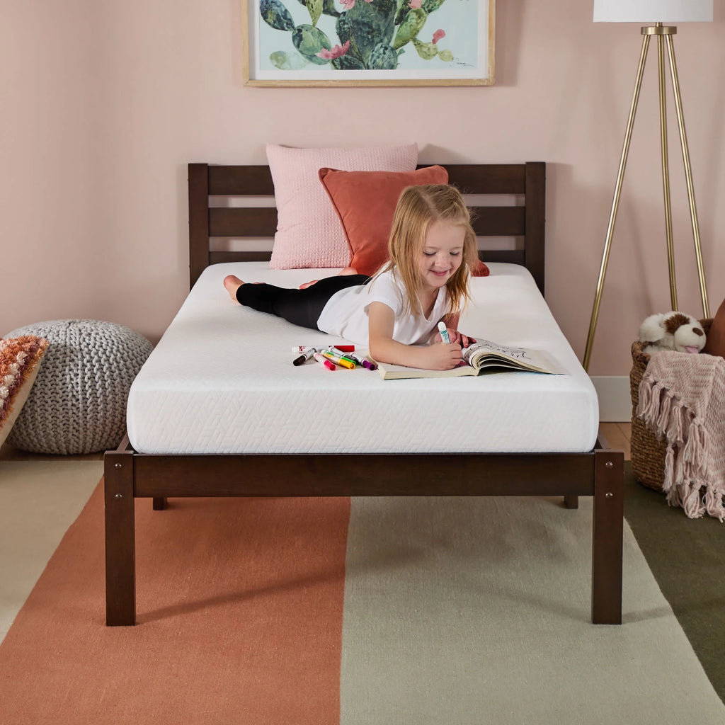 5" Gel Memory Foam Mattress, Twin L949458