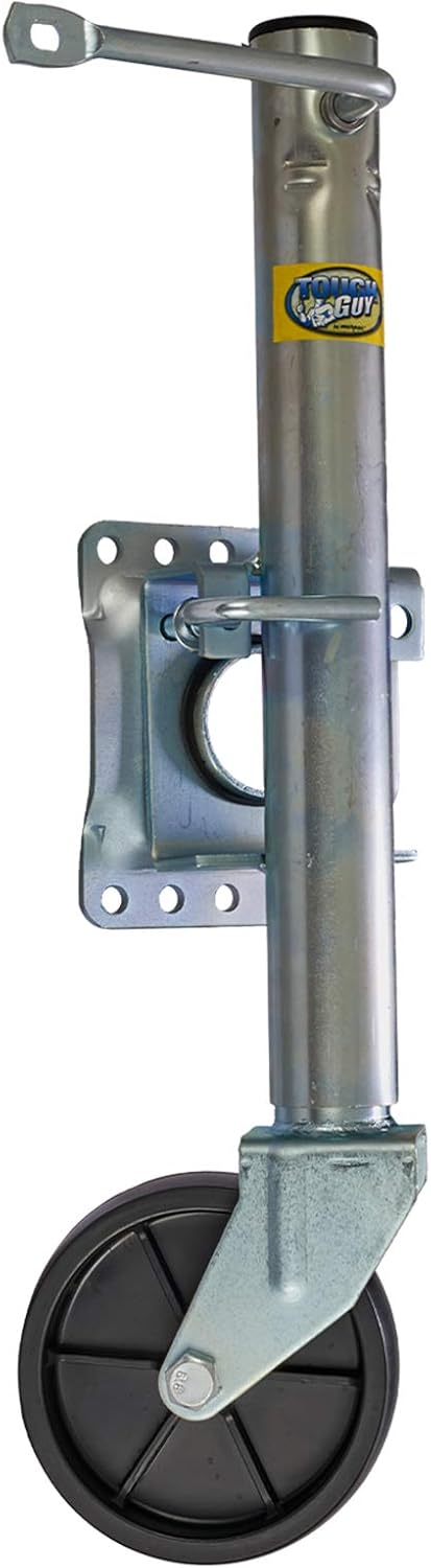 Swivel Trailer Jack, 1000lb Pack of 2 N1768