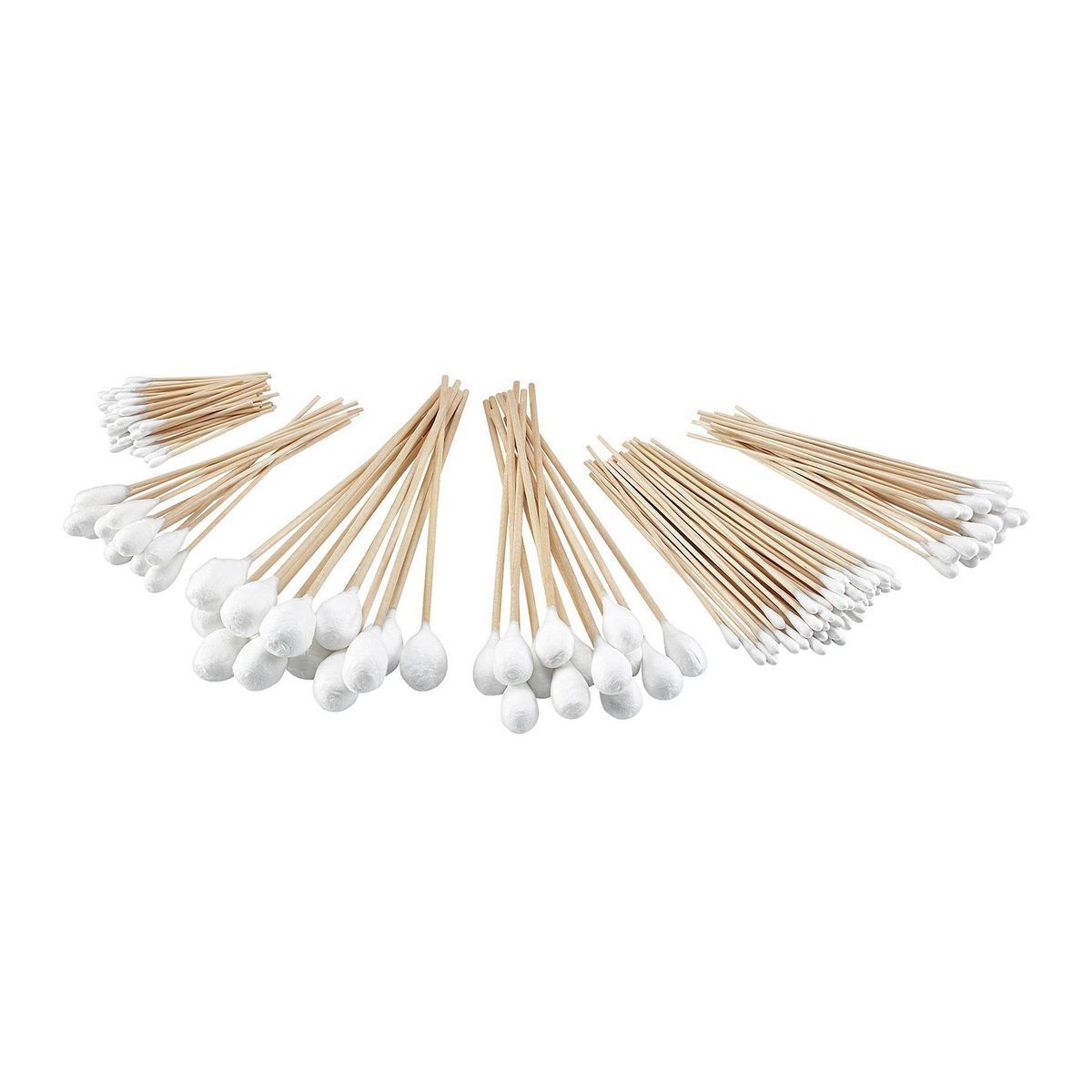 Cotton Swab Assortment 175 Piece N302985