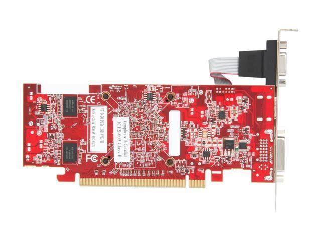 1 GB DDR3 PCI Express 2.0 x 16 Graphic Card G680096
