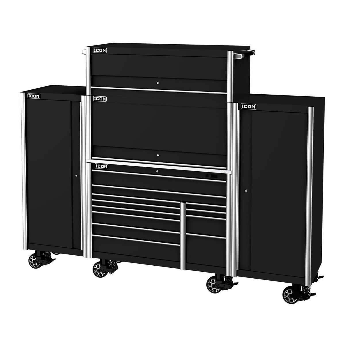 Stainless Top B678296