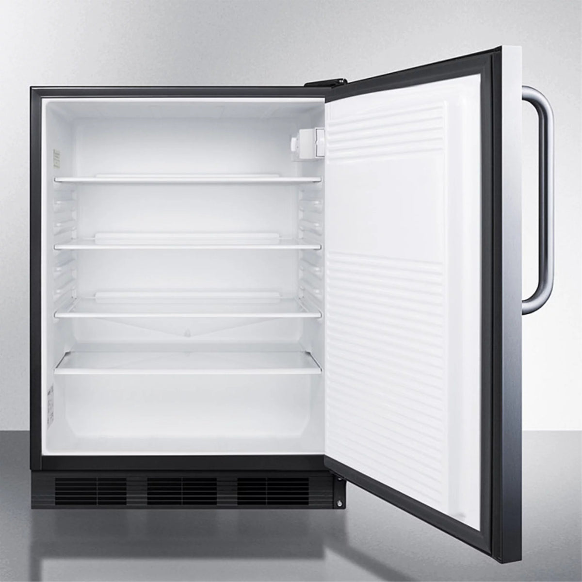 Black Built-In Undercounter All-Refrigerator Z24617