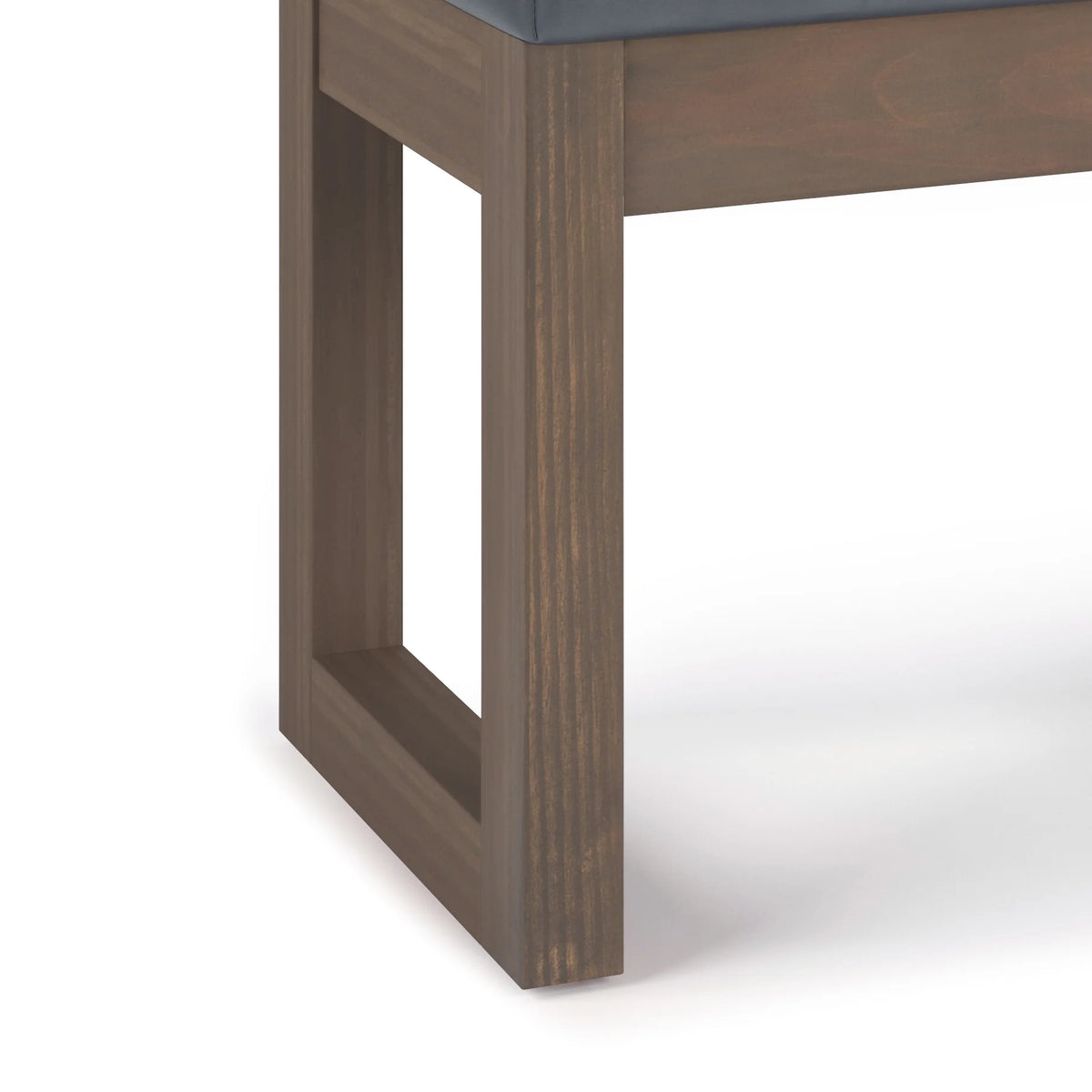 Rectangle Footstool Ottoman Bench R728890