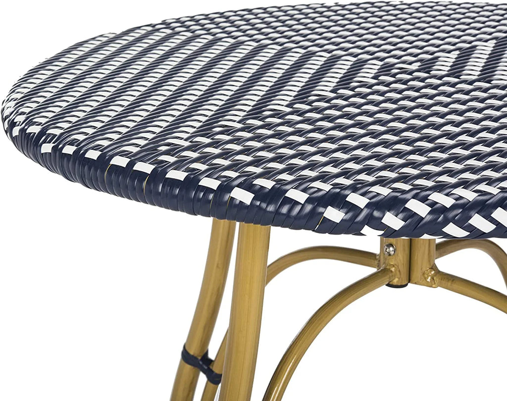 Outdoor Patio Rattan Table I6061