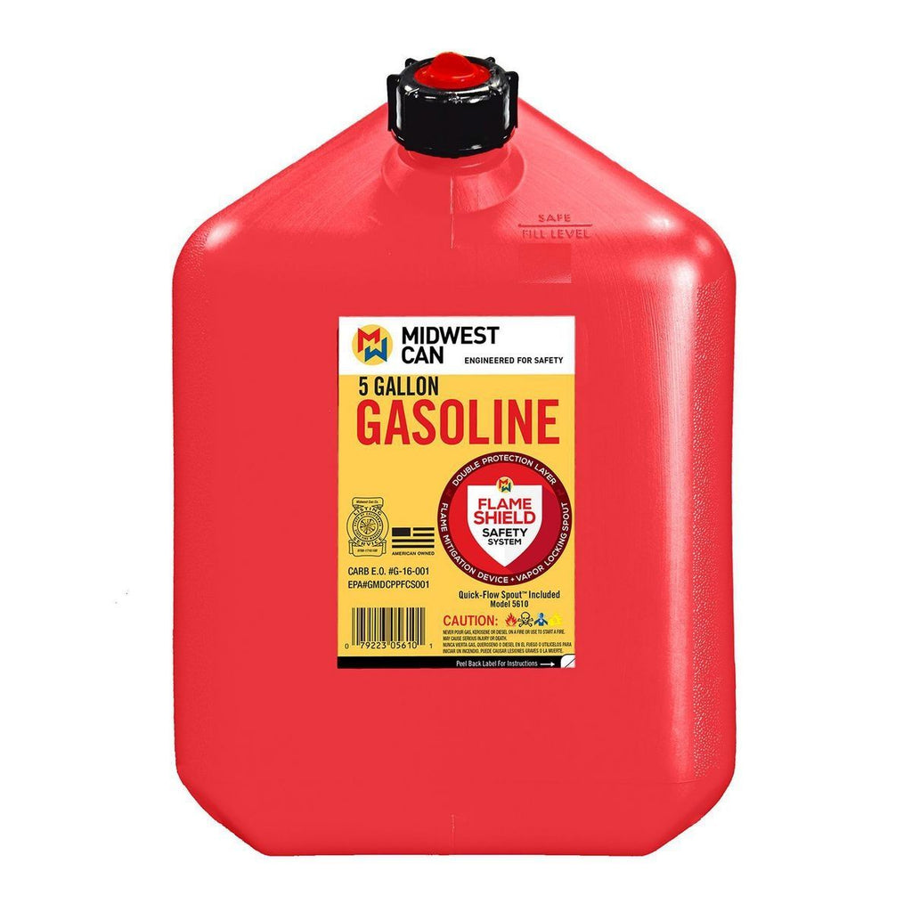 5 Gallon Gas Can Z502235
