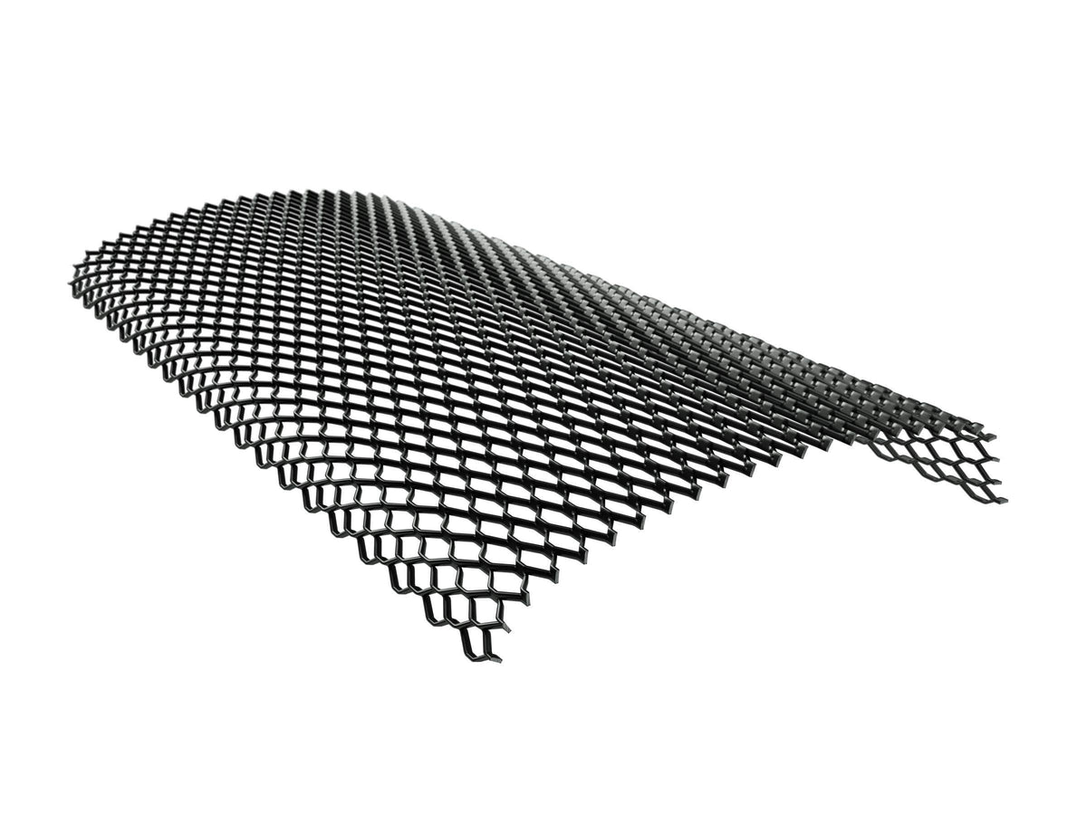 Black Gutter Guard Z4978