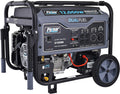 9500 Rated Watts Dual Fuel Generator S3845