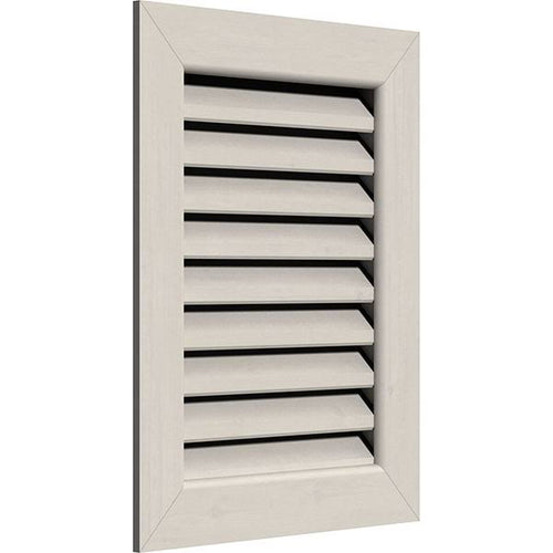 20x22W x 28x22H Vertical Gable Vent V36173