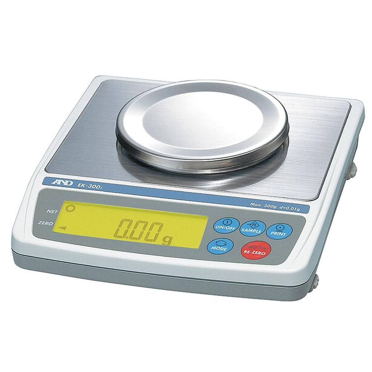 Digital Compact Bench Scale 400G Capacity L495