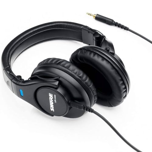 Over-Ear Wired Headphones Q182