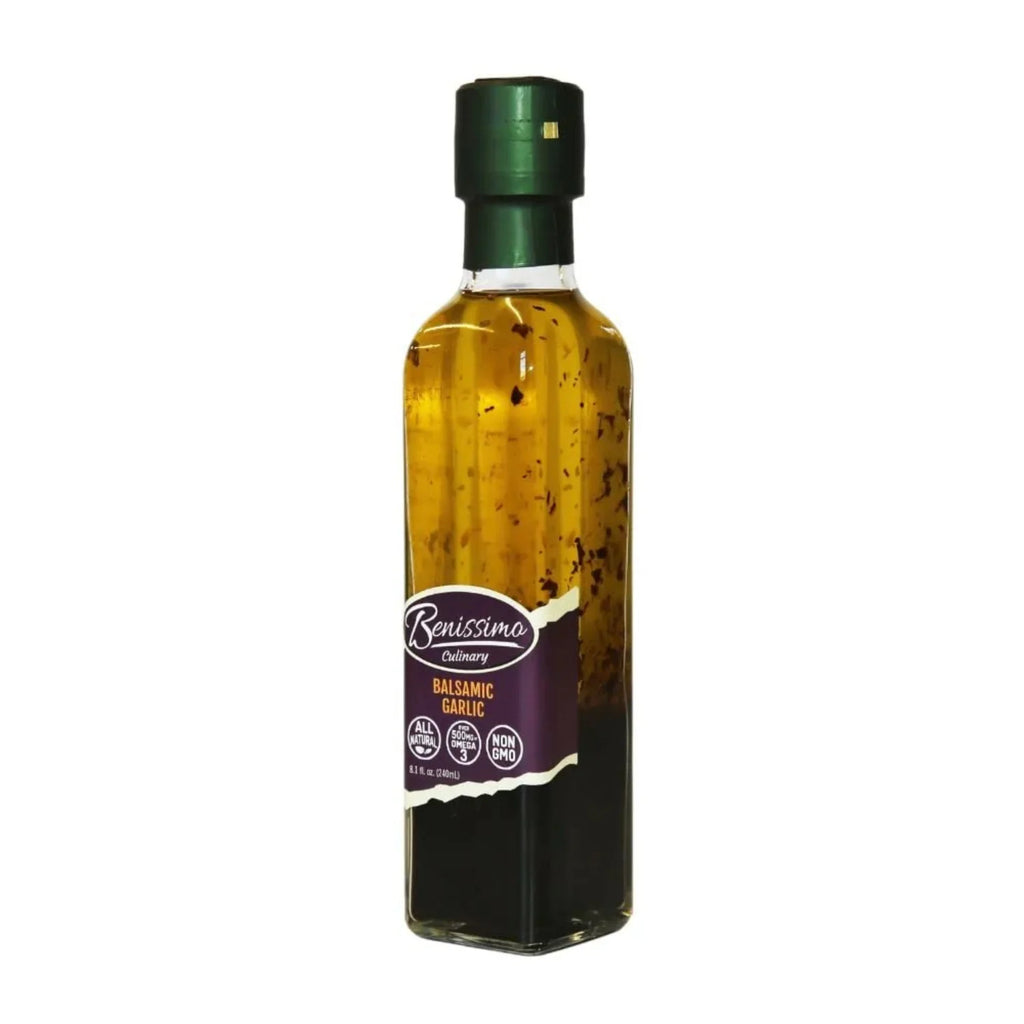 8.1 Fl Oz (3 Pack) Balsamic Garlic Infused Oil K51777