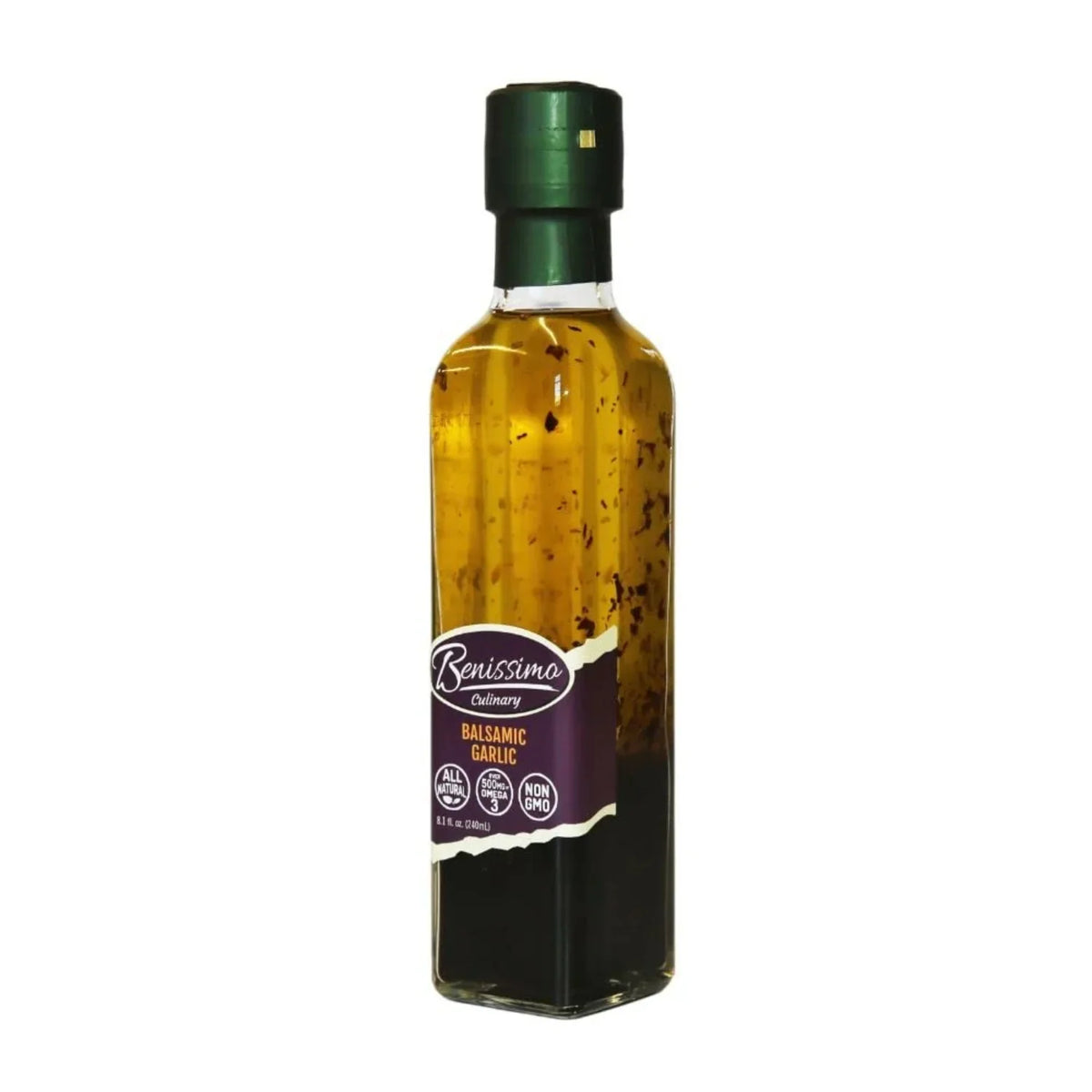 8.1 Fl Oz (3 Pack) Balsamic Garlic Infused Oil K51777