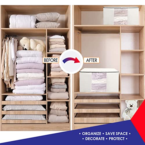 Cube Vacuum Compression Storage Bags I3648
