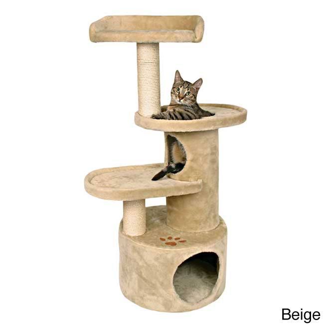 Gray Cat Tree R3612