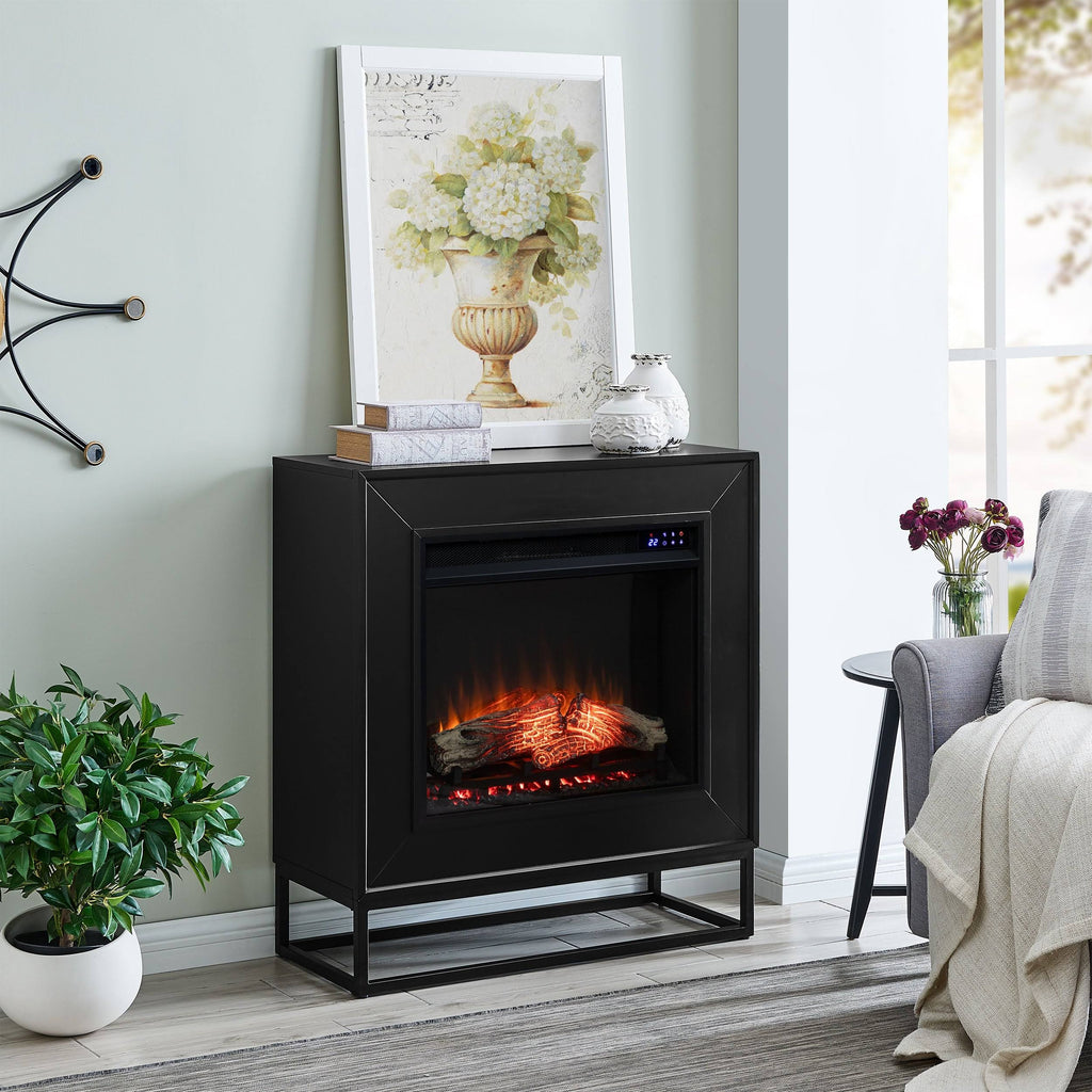 Contemporary Electric Fireplace I709235