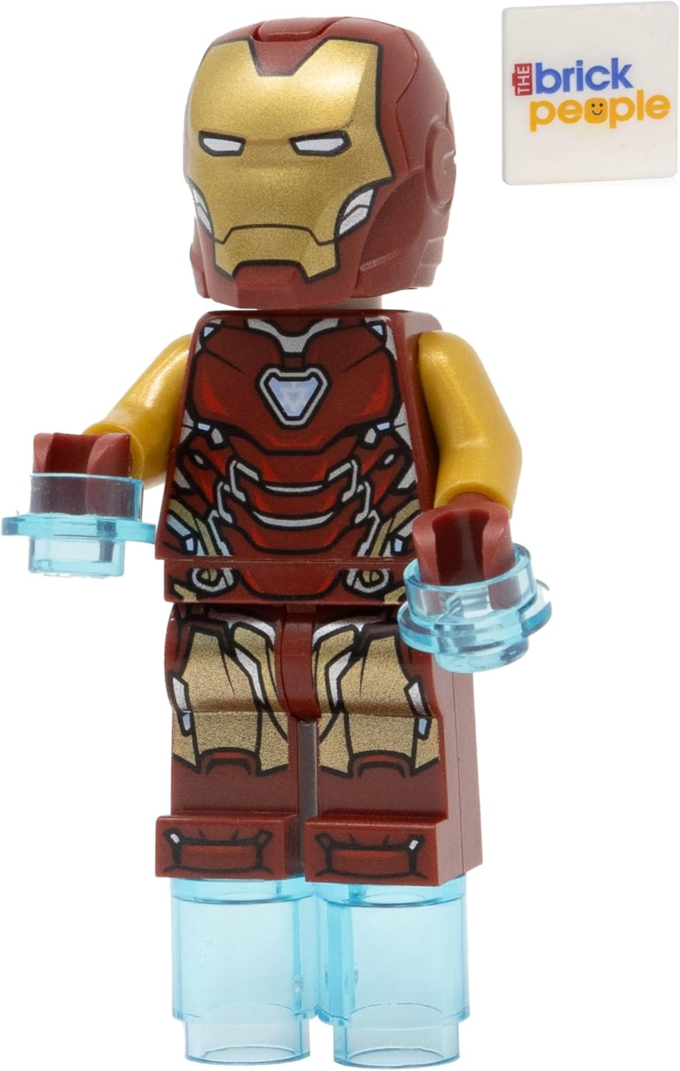 Iron Man Minifigure G642