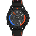 Black Strap Watch Q59479
