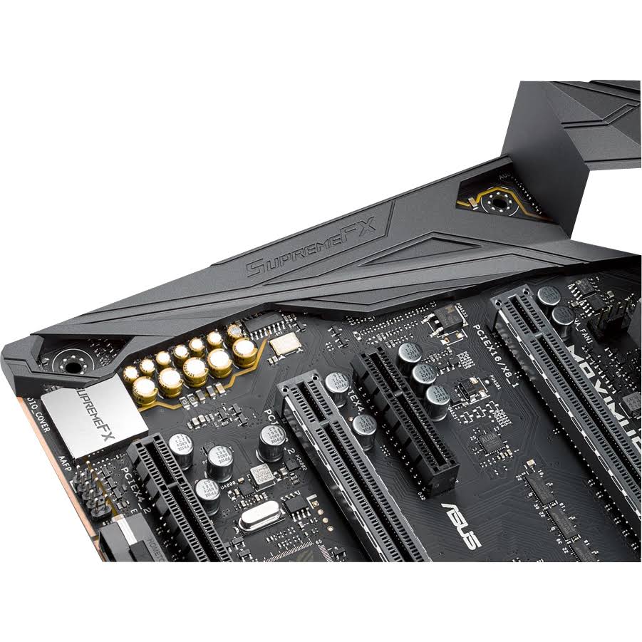 Intel Z270 Express Extended ATX Motherboard - LGA1151 Socket W3037
