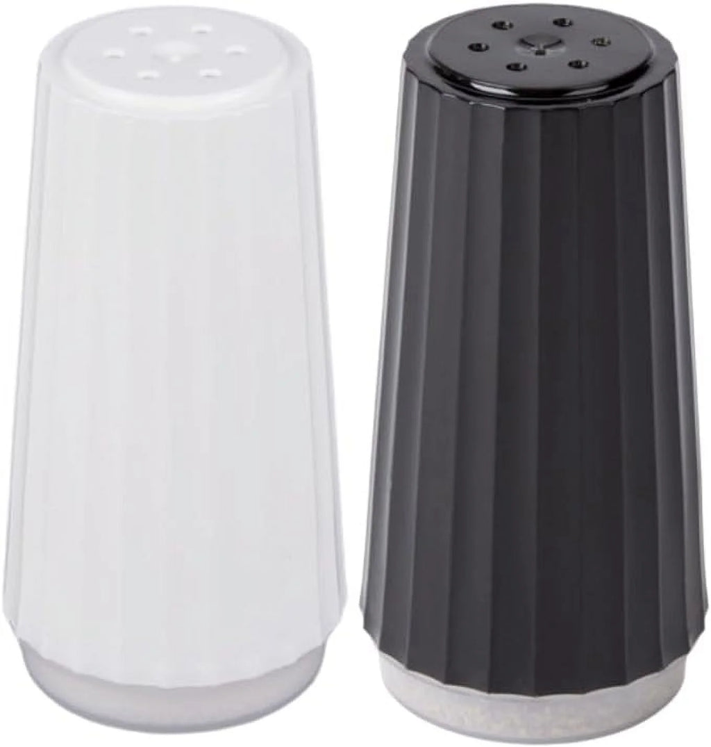 12 Piece Prefilled Salt and Pepper Shaker Set A300788