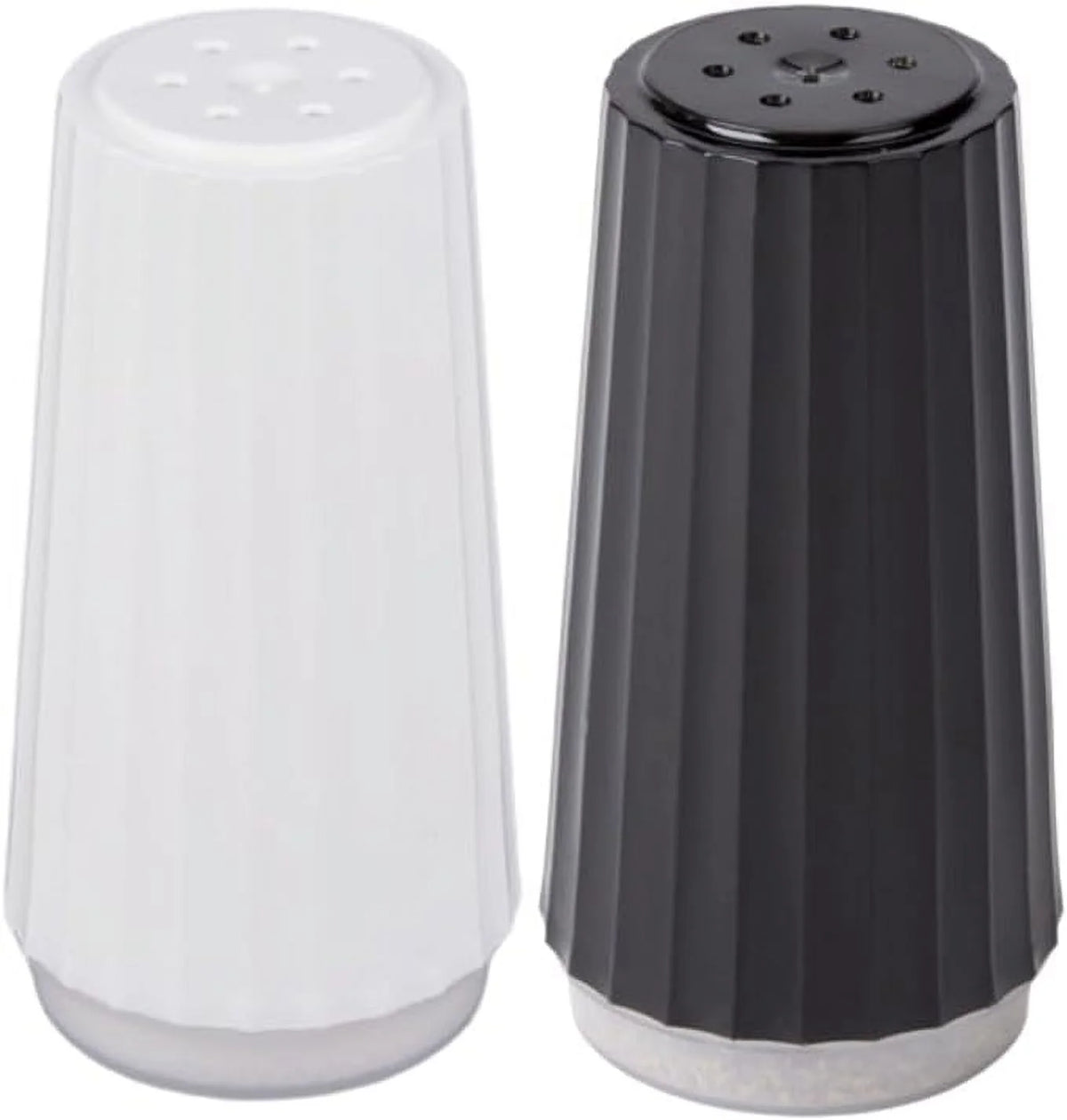 12 Piece Prefilled Salt and Pepper Shaker Set A300788