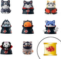 Naruto Shippuden: Battle to defend Konoha! Complete Set Q415