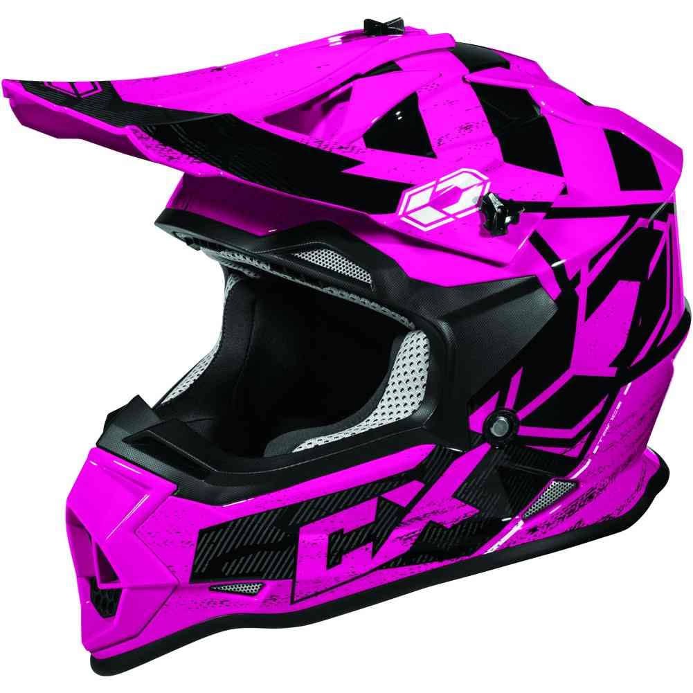 Pink Helmet Q85177