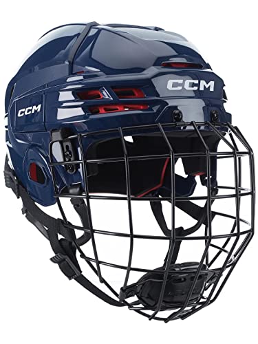 Senior Hockey Helmet Combo with Cage A52045