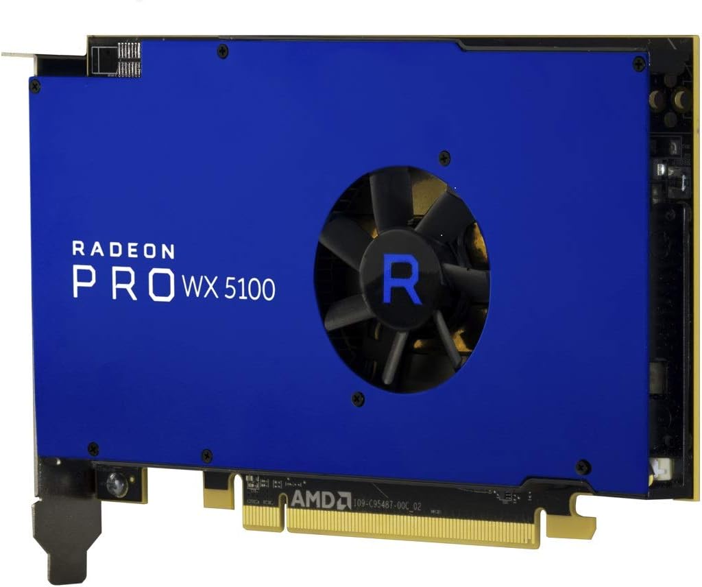Video Card 8GB GDDR5 Q759207