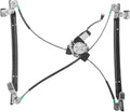 Power Window Regulator with Motor Front Left Driver Side S227073
