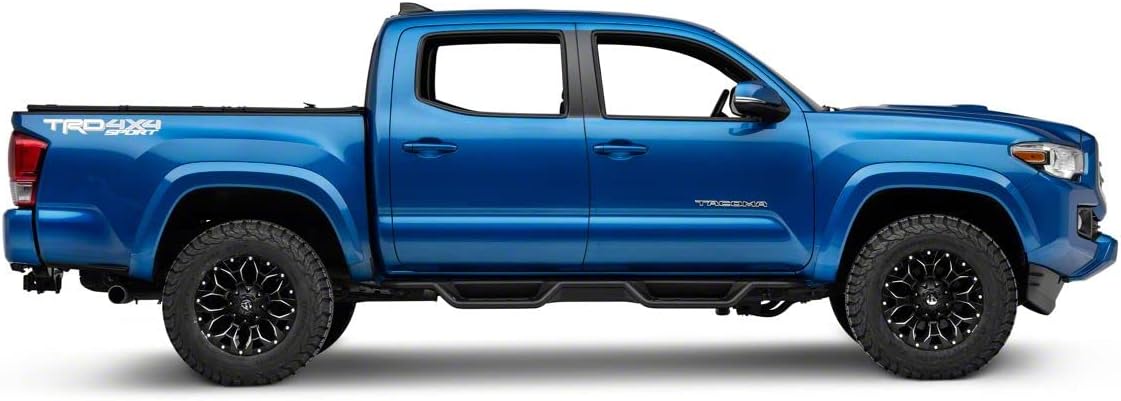 Drop Side Step Bars M107