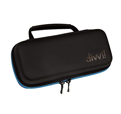 Black Waterproof Portable Wireless Bluetooth Speaker with Hardshell Case T8810