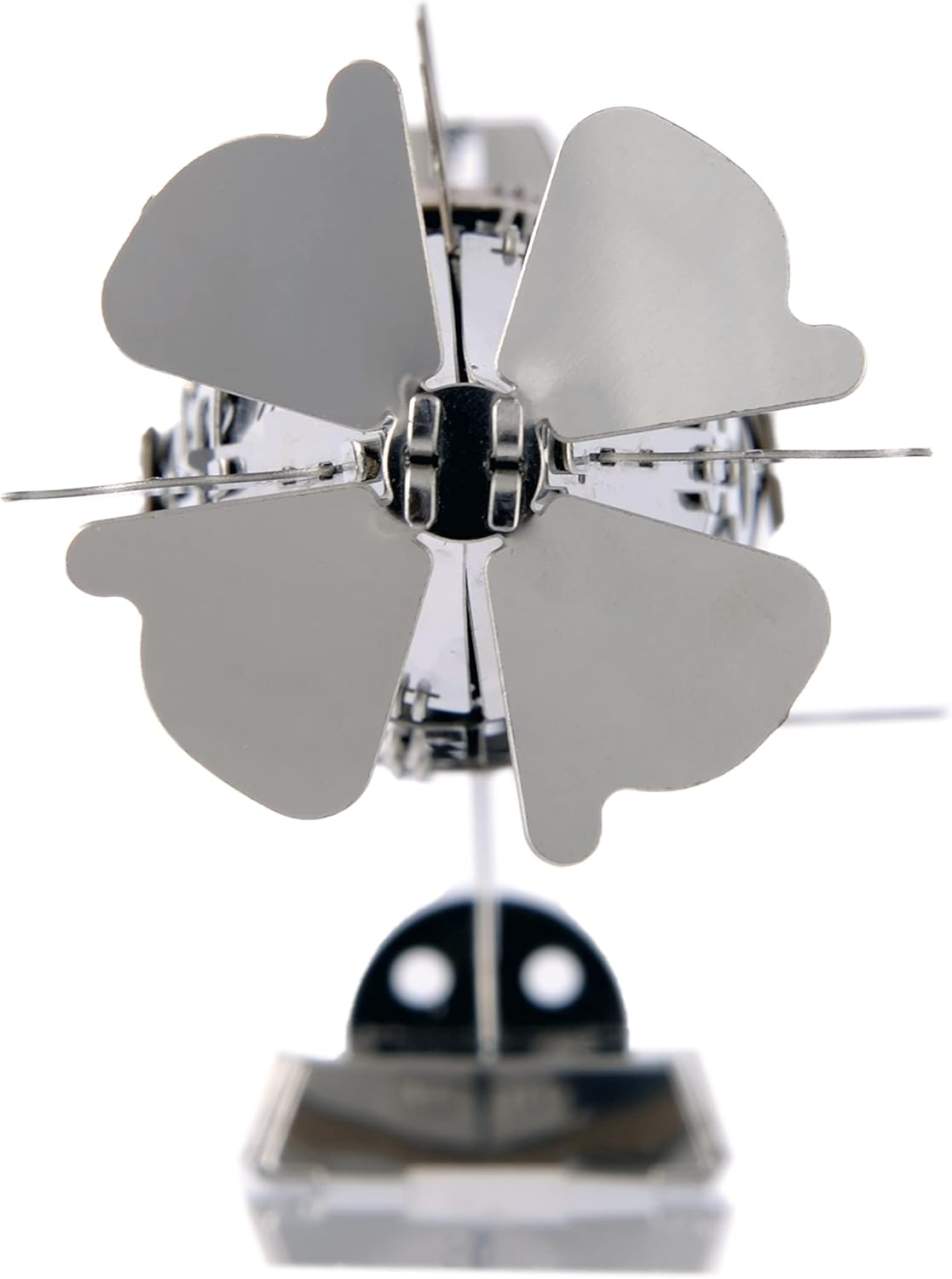91 Pieces Stainless Steel Mechanical Model Building Kit P847880