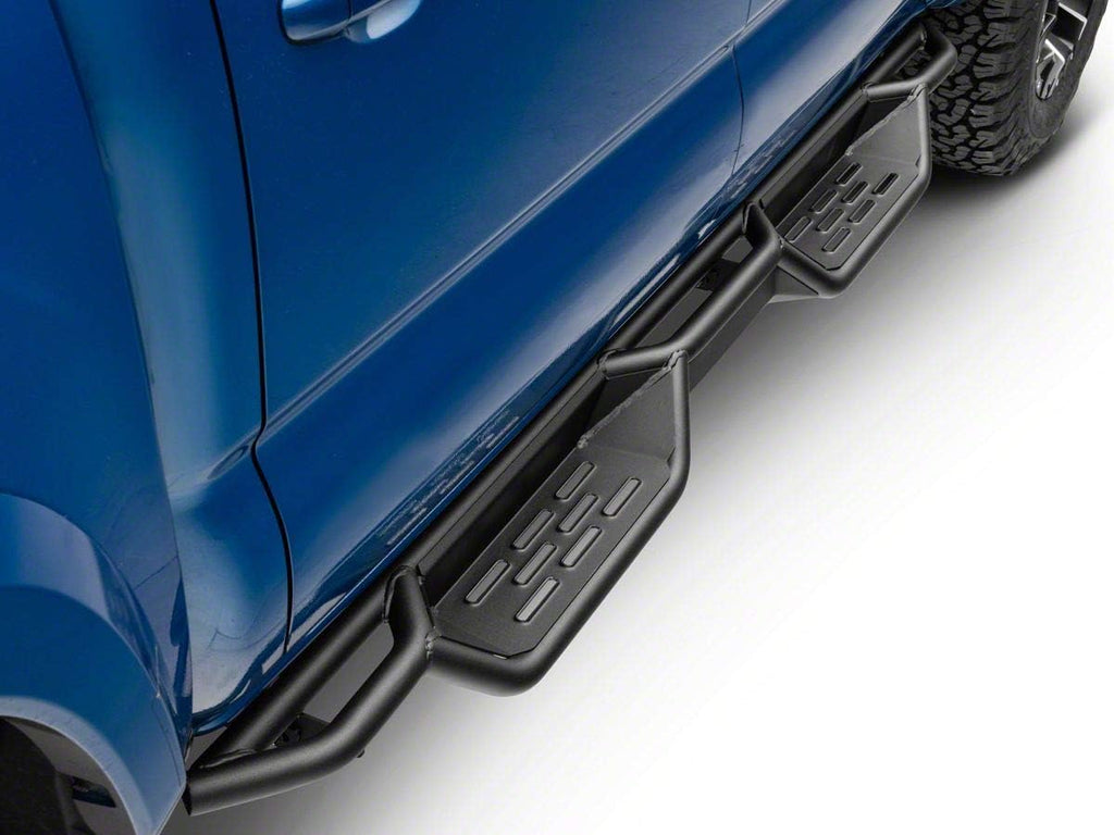 Drop Side Step Bars M107