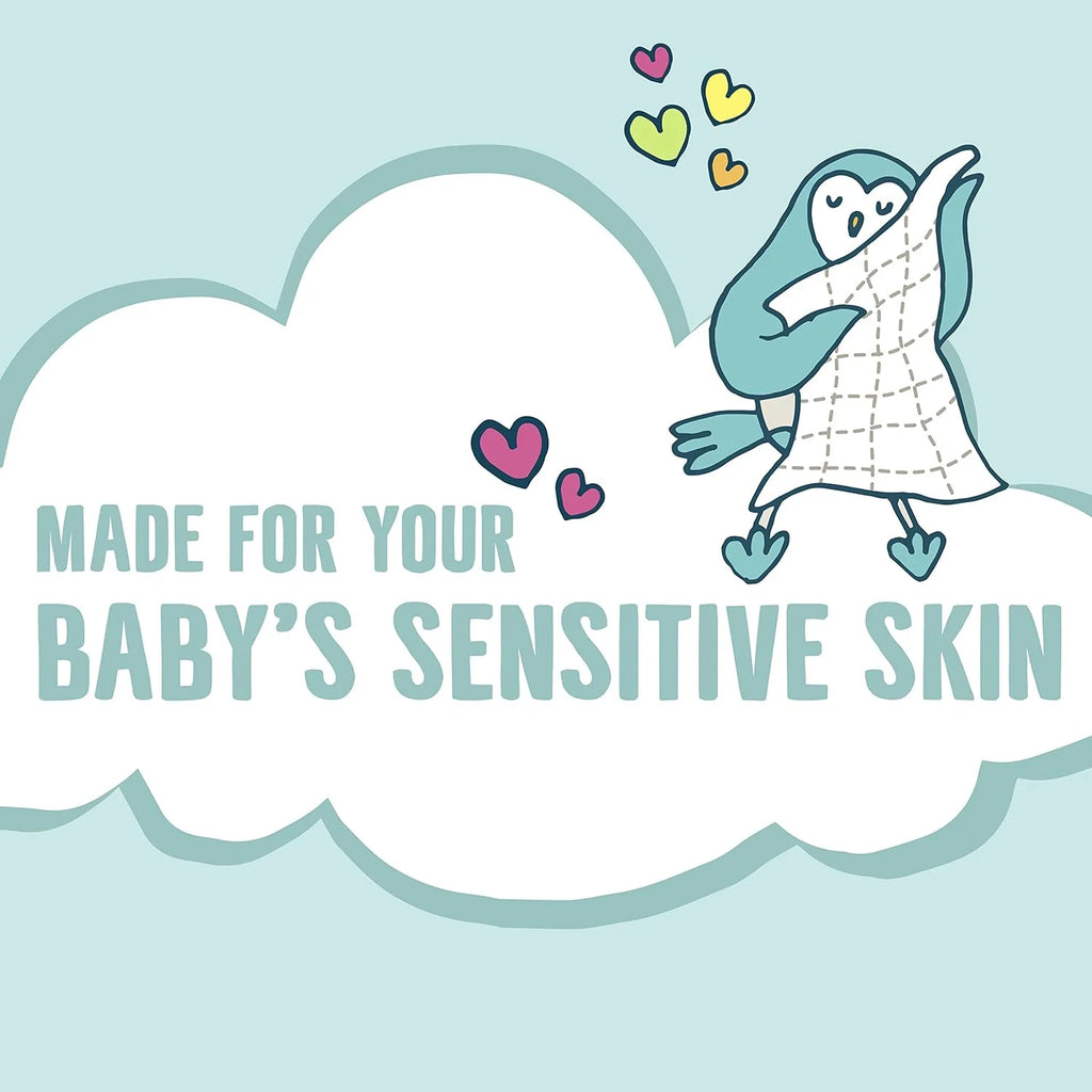 Baby Wipes 768 Count U93389